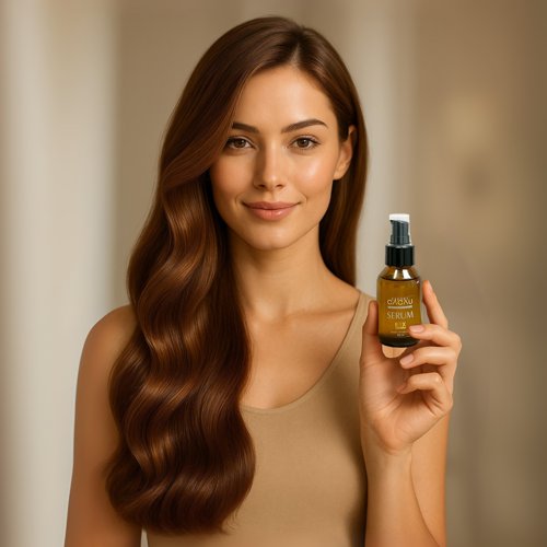 Hair Oil Export Cacau Shine 60ml